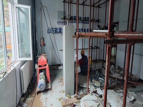 石狮厂房基础沉降注浆加固